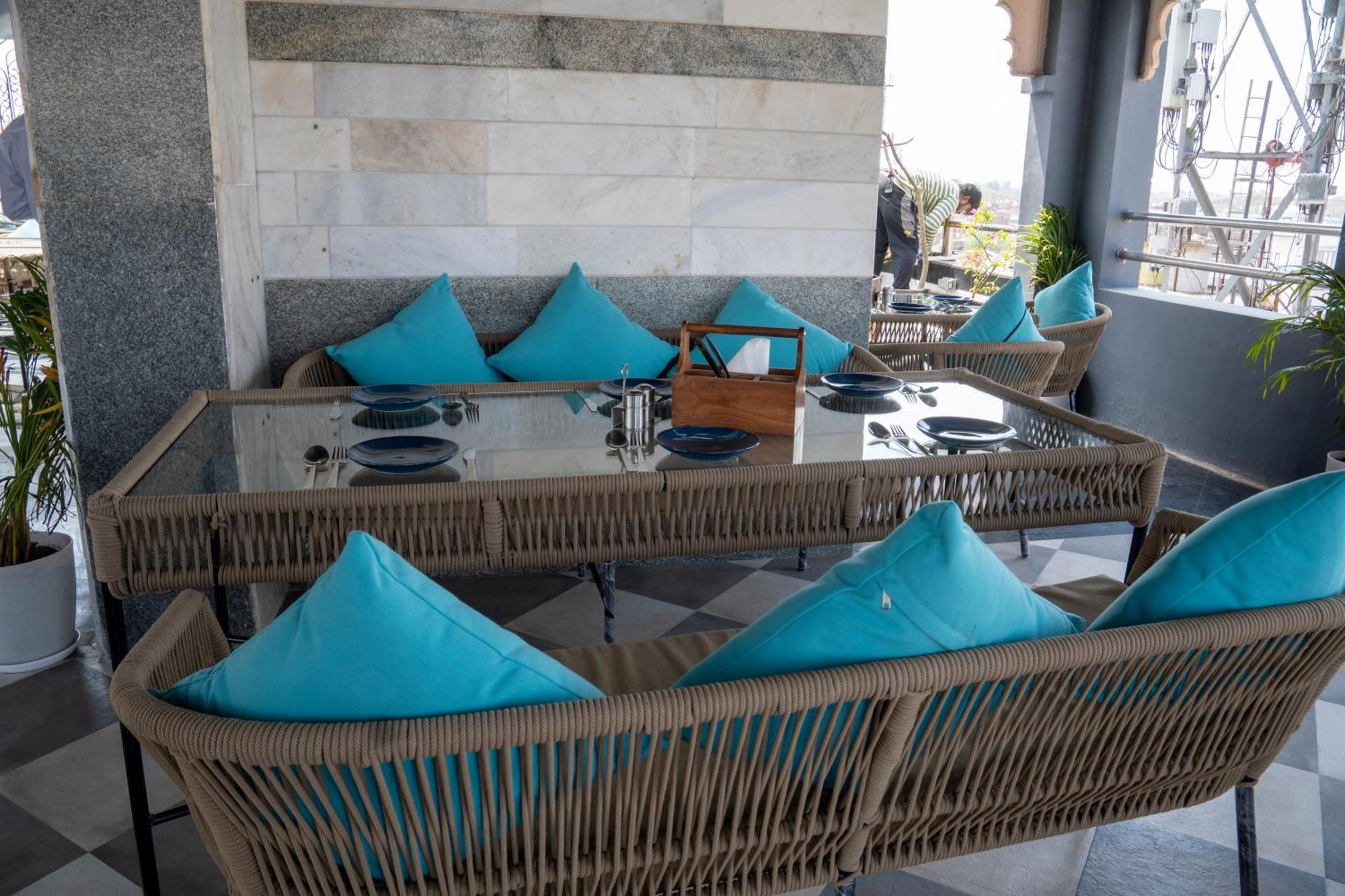 Hotel Sun Grand Агра Екстер'єр фото